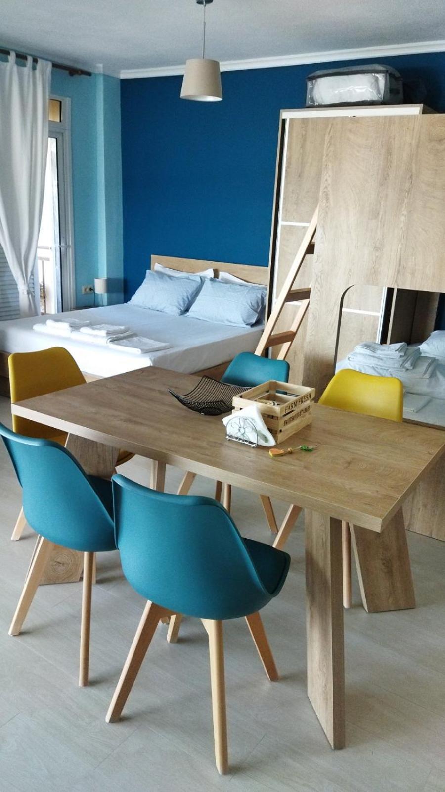 Studio Orestis Nea Moudania Extérieur photo